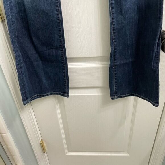 Citizens of Humanity Jeans 28 Dita Petite Bootcut Retro Preppy Classic Americana - Picture 9 of 10